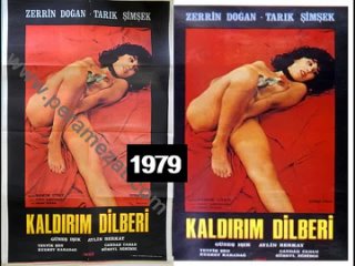 kaldirim dilberi 1979 zerrin dogan erotic yesilcam film