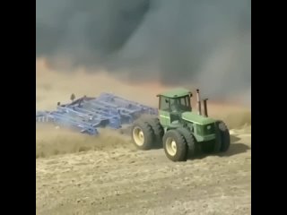 saves crops from fire